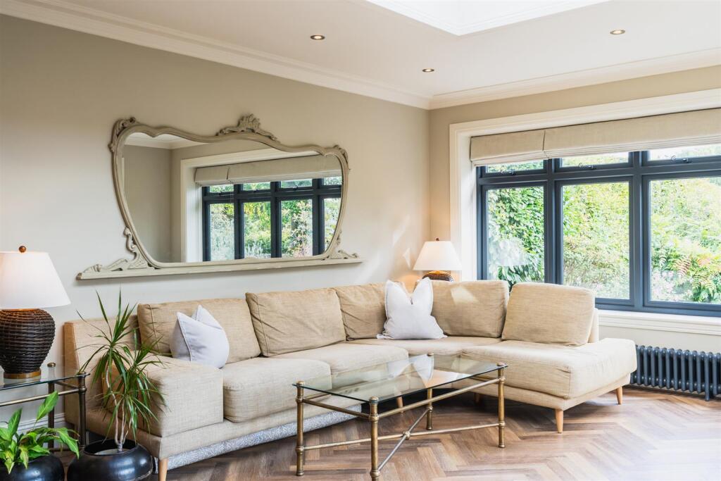 Garden Room