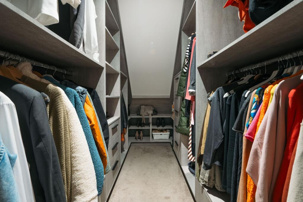 Dressing Area