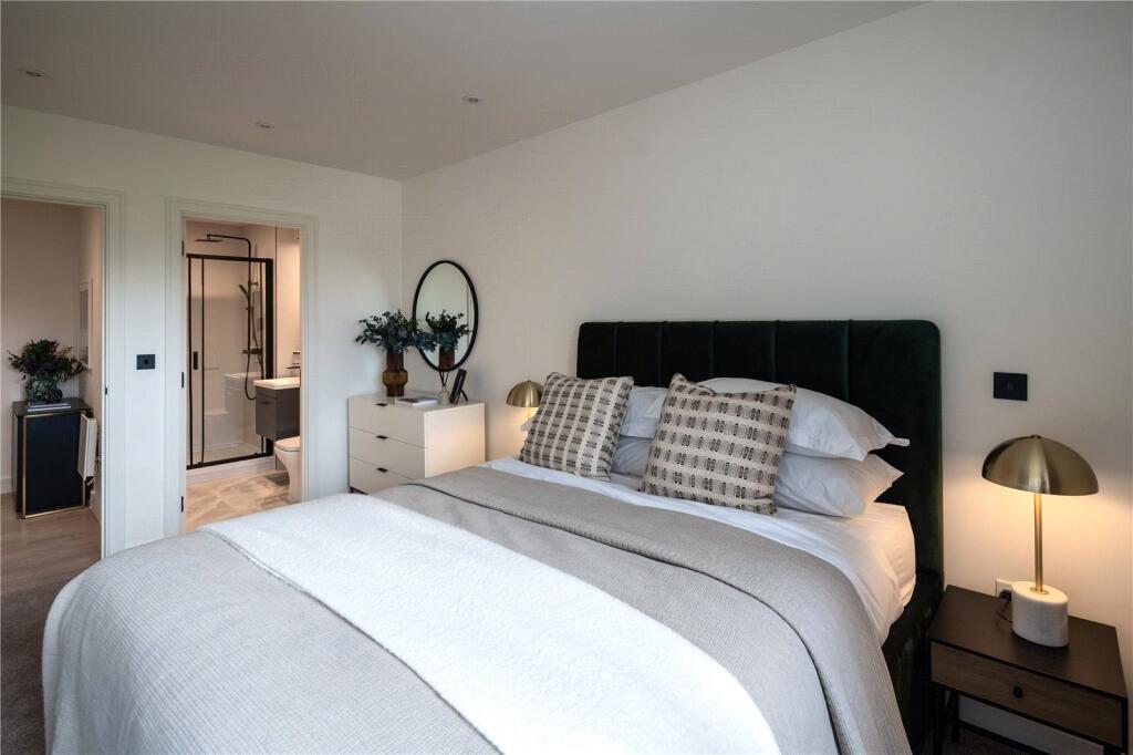 2 Bed Show Home