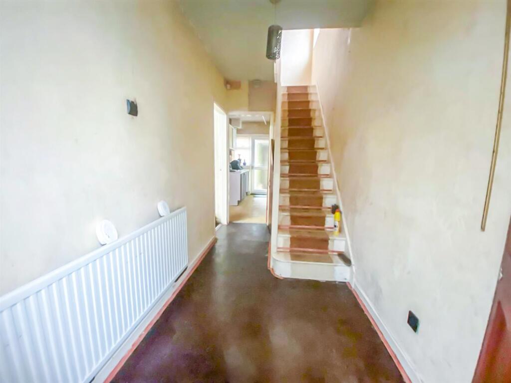 Entrance Hallway