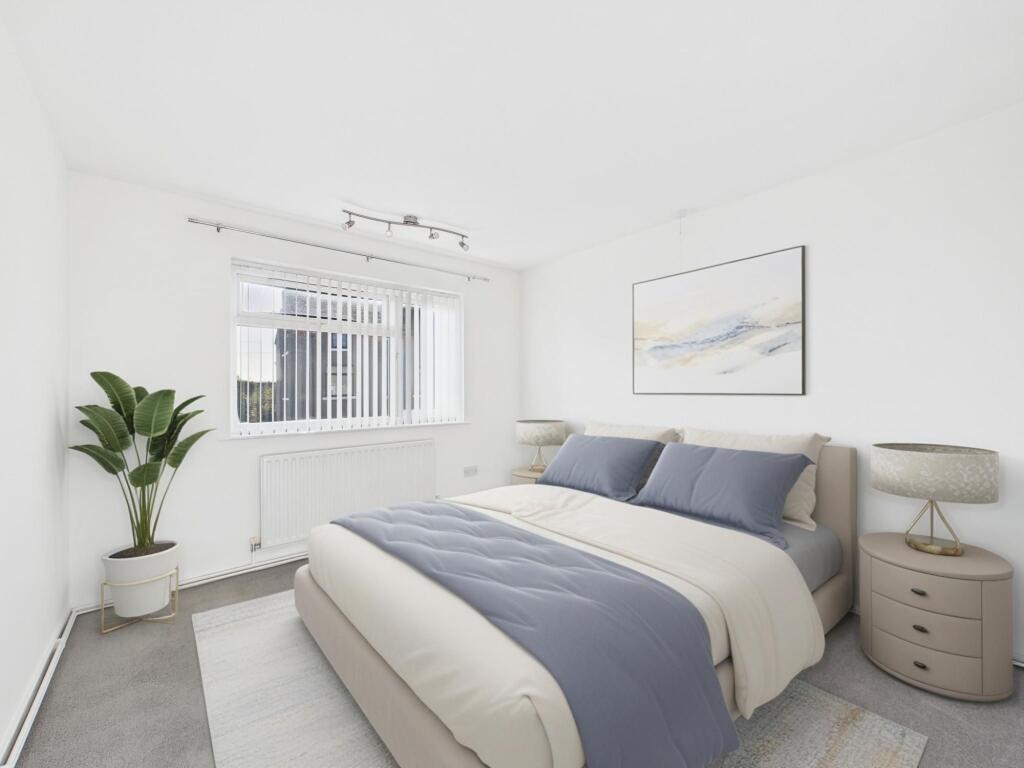 Bedroom (Virtually Furnished Ai)