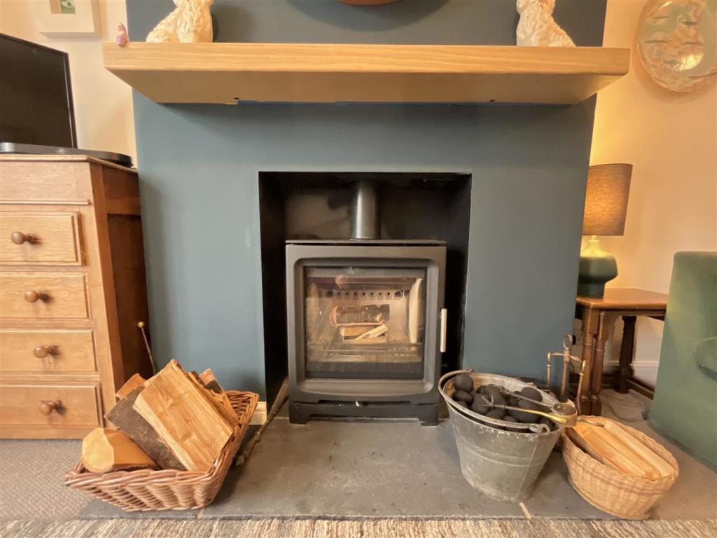 Fireaplace Feature