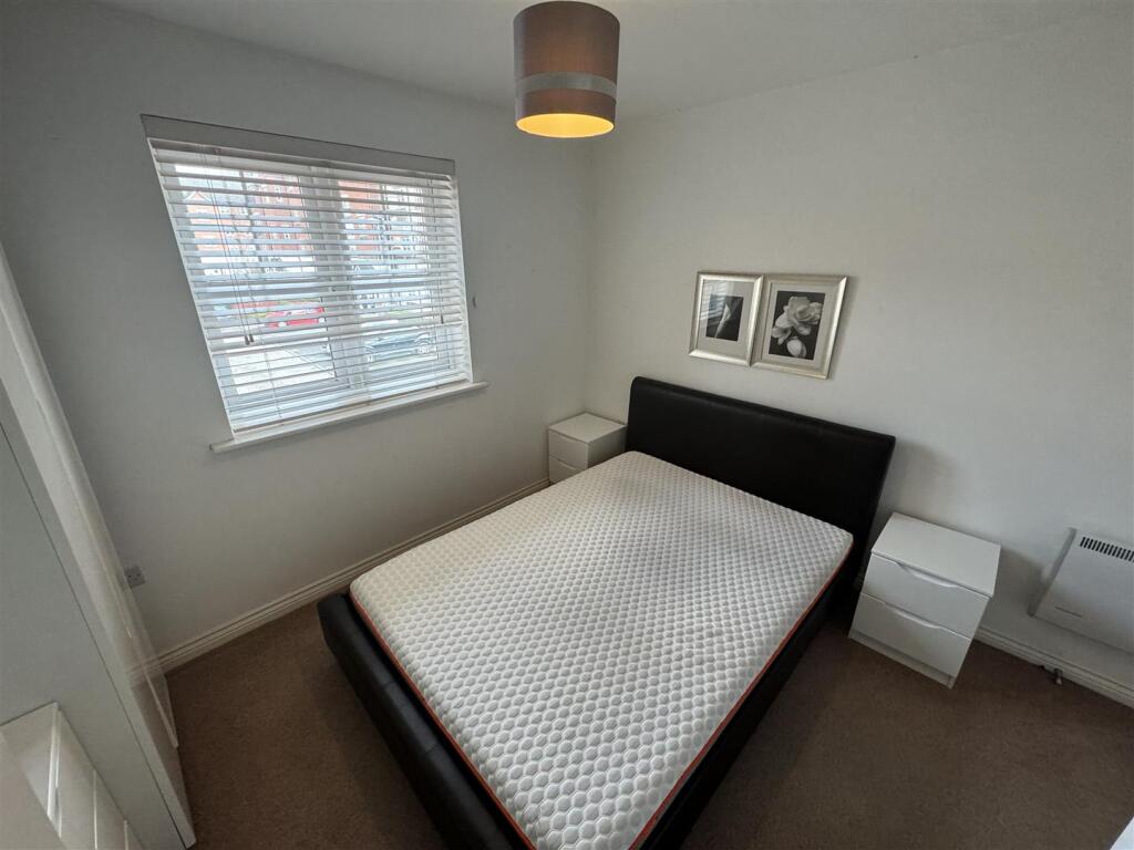 The Place. Astley Brook Close, Bolton, BL1