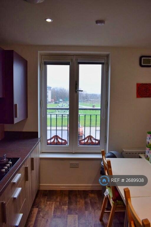 Kitchen Window