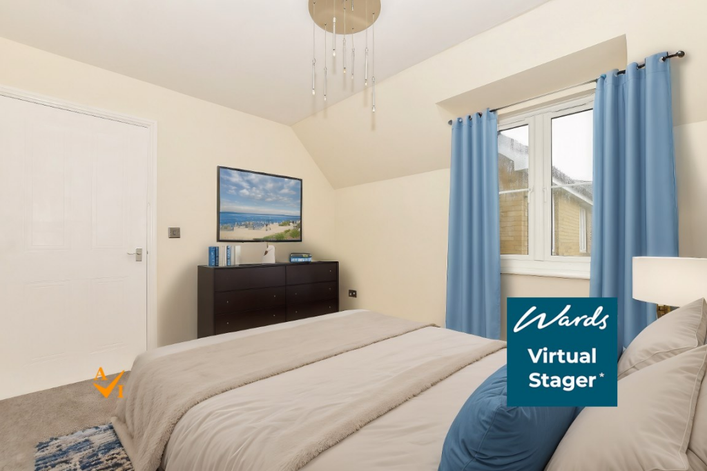 Bedroom 1 - Contemporary