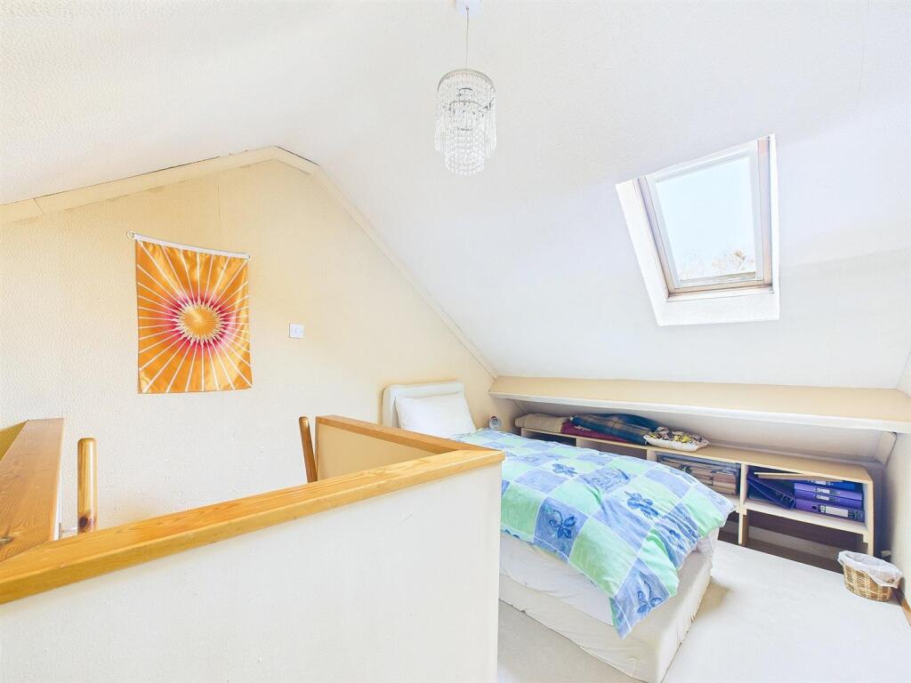 Loft Bedroom