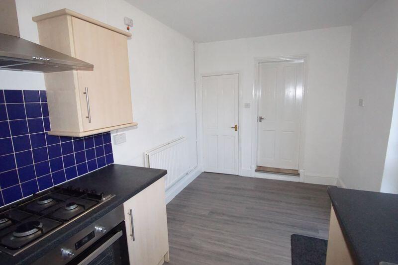 Kitchen Breakfast Room