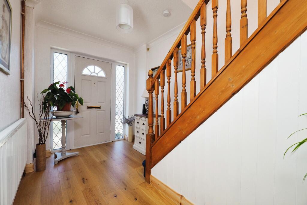 Entrance Hallway