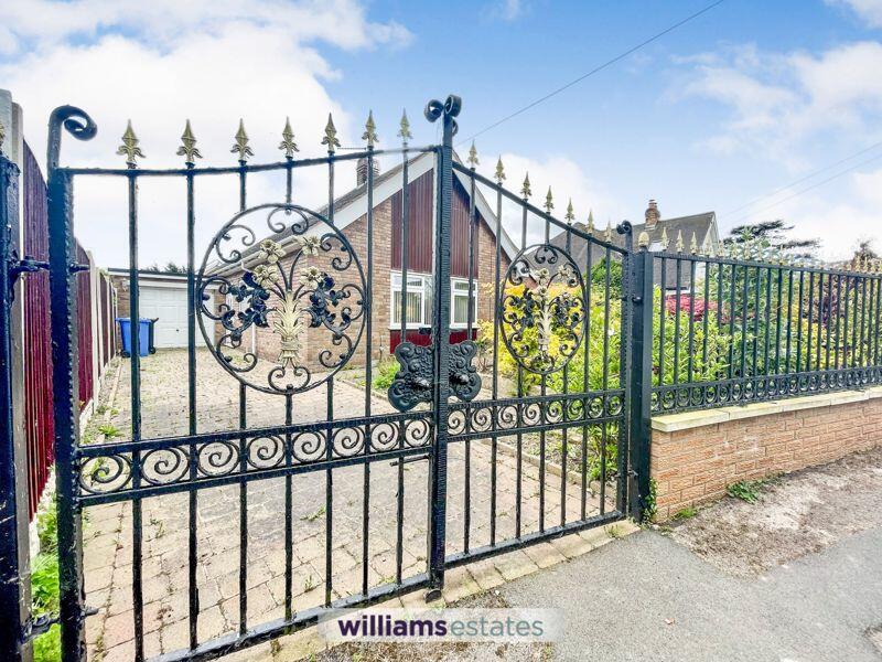 Front Gates