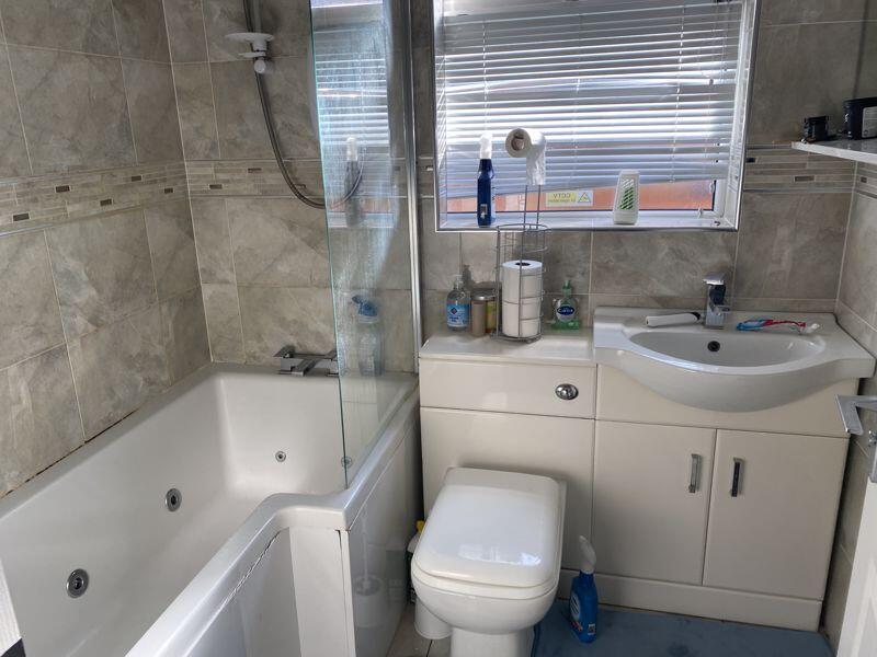Bathroom 1