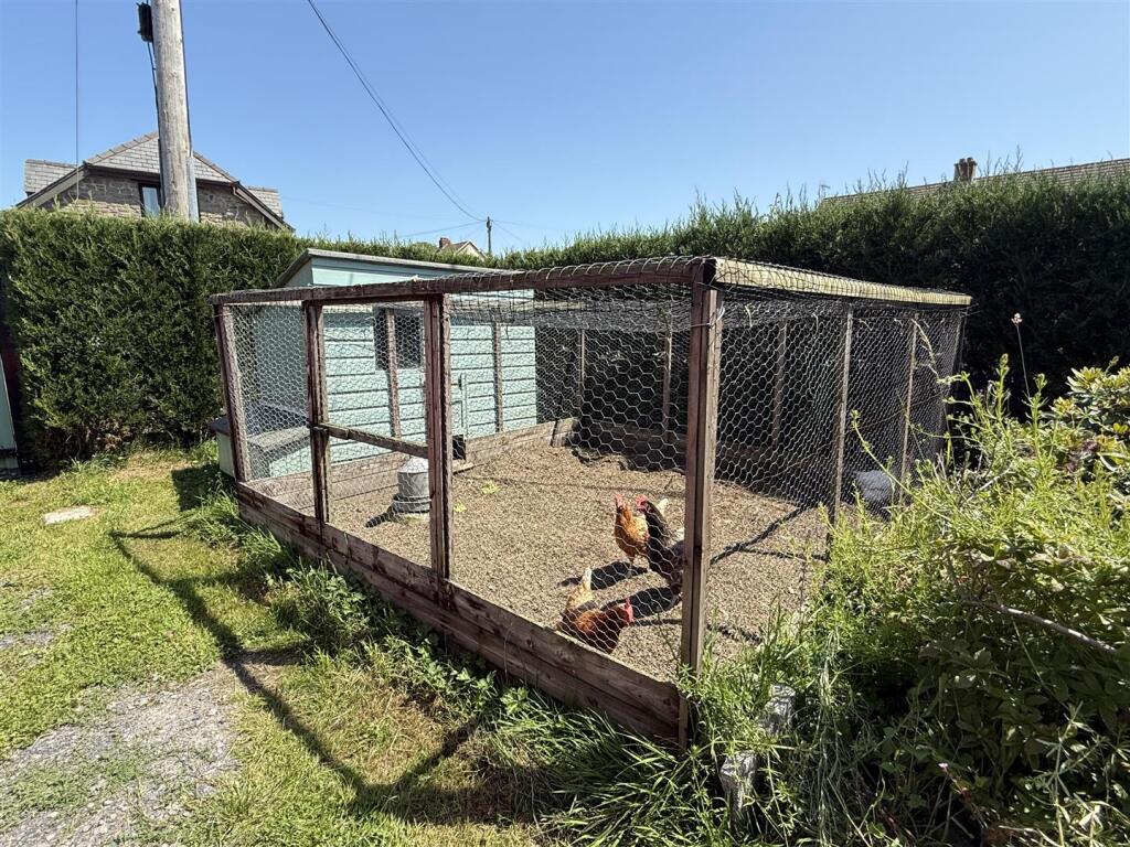 Chicken Coop
