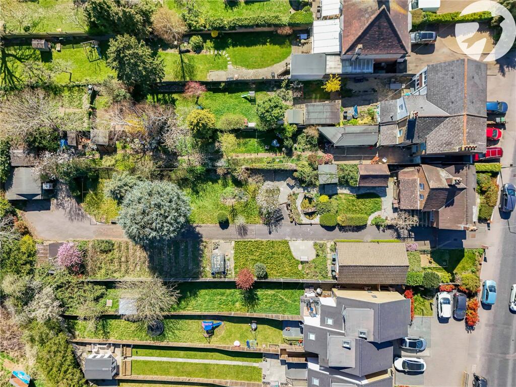 Arial View
