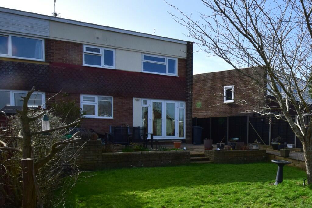 Rear Elevation