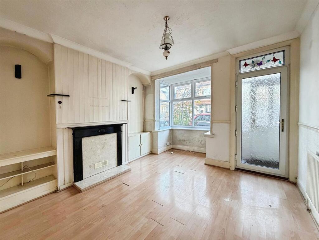 Eland Road, Langwith Junction, Mansfield