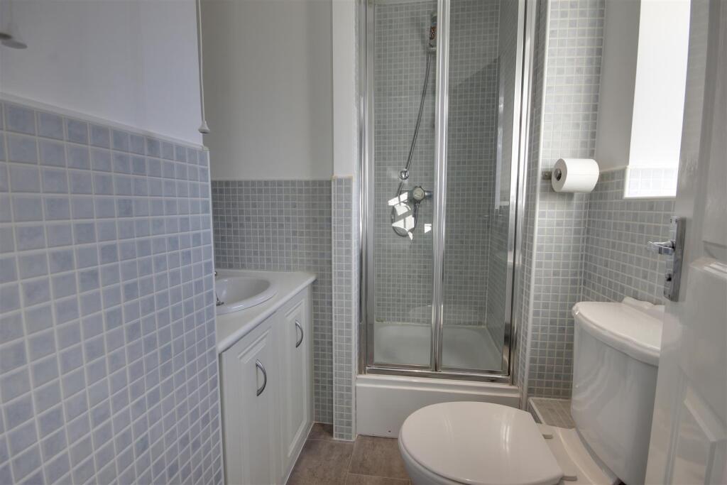 En-Suite Shower room