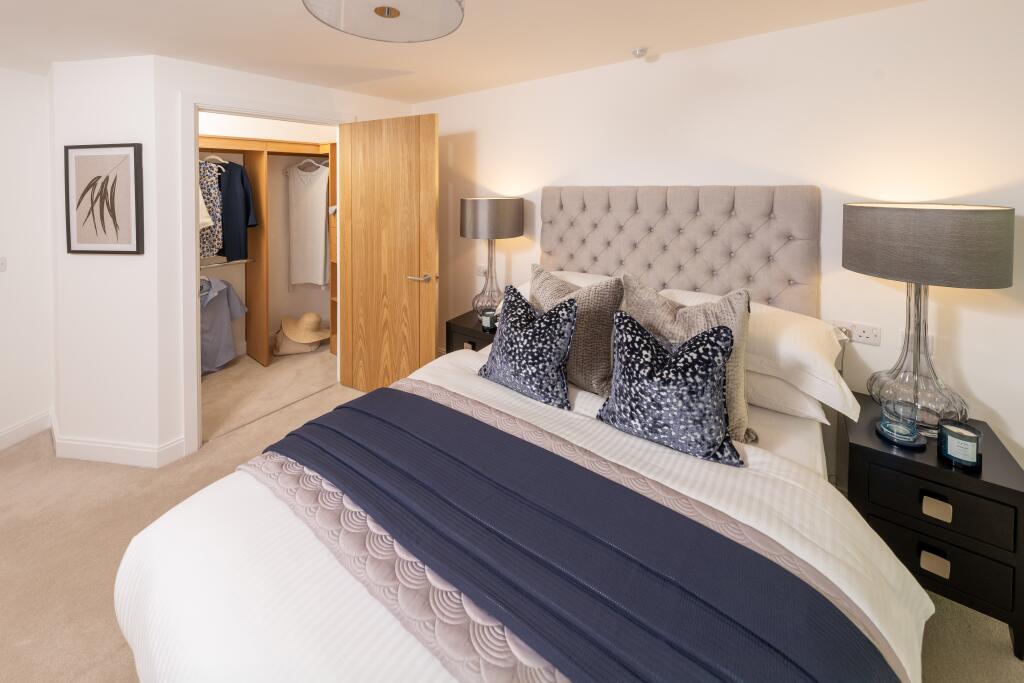 Typical Bedroom