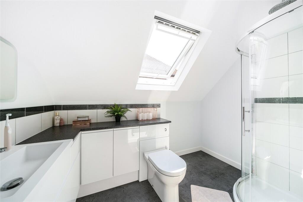 Further Shower