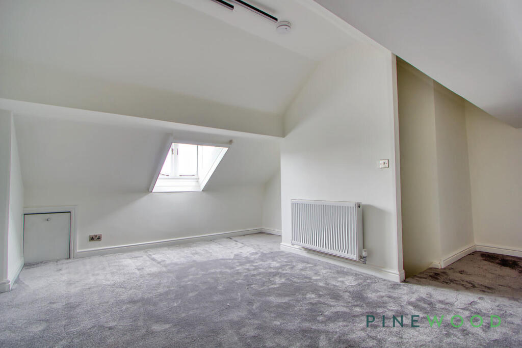 Loft Bedroom 3