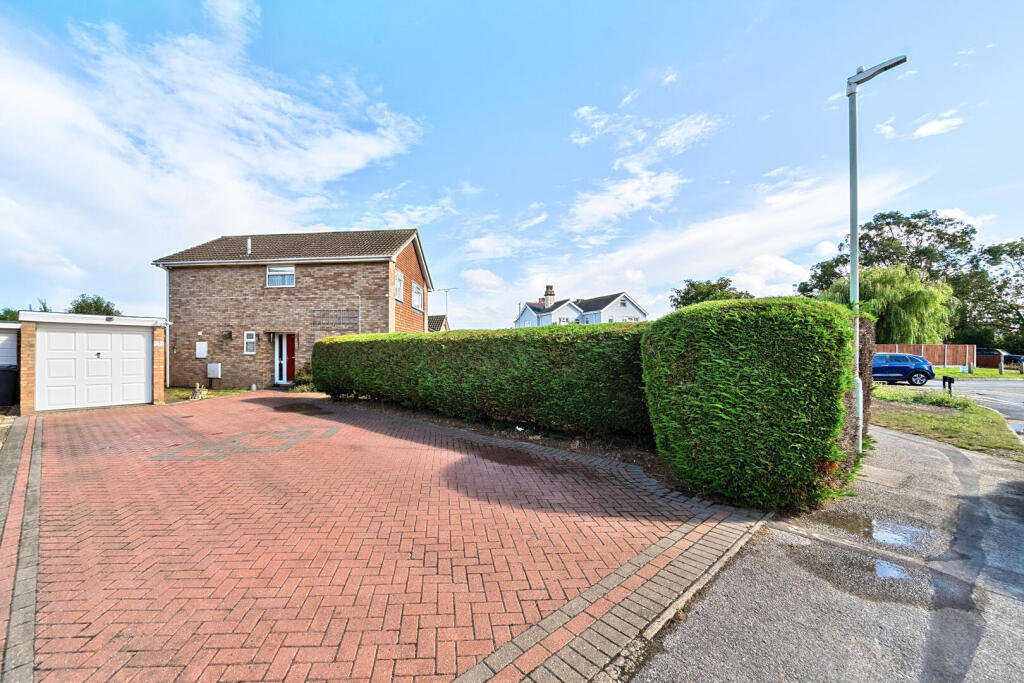 Driveway