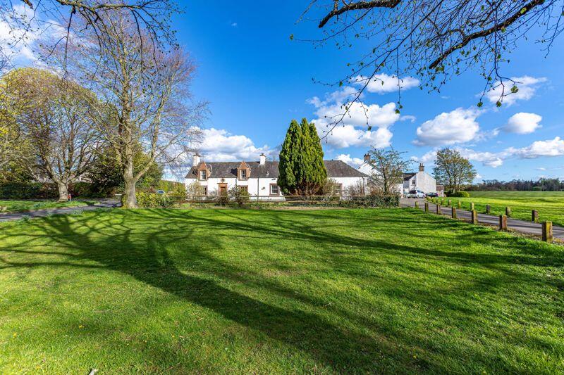 Smithy House from The Green 