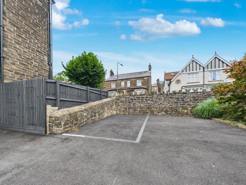 Superb Allocated Parking Spot