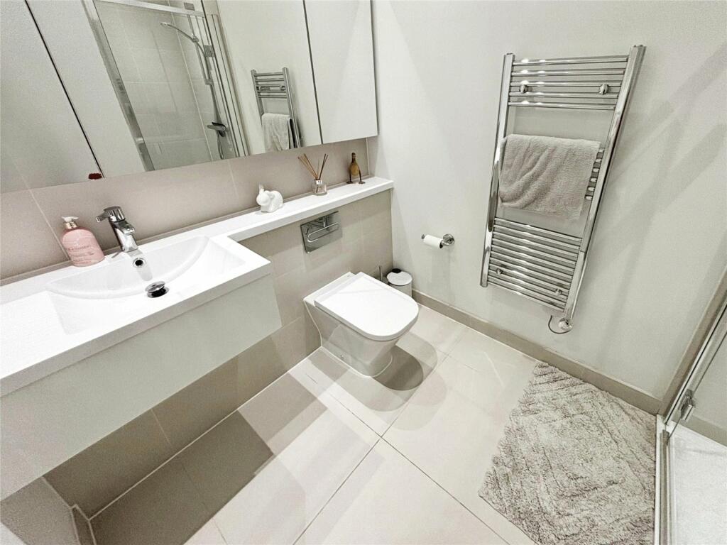 Bedroom Two En-Suite