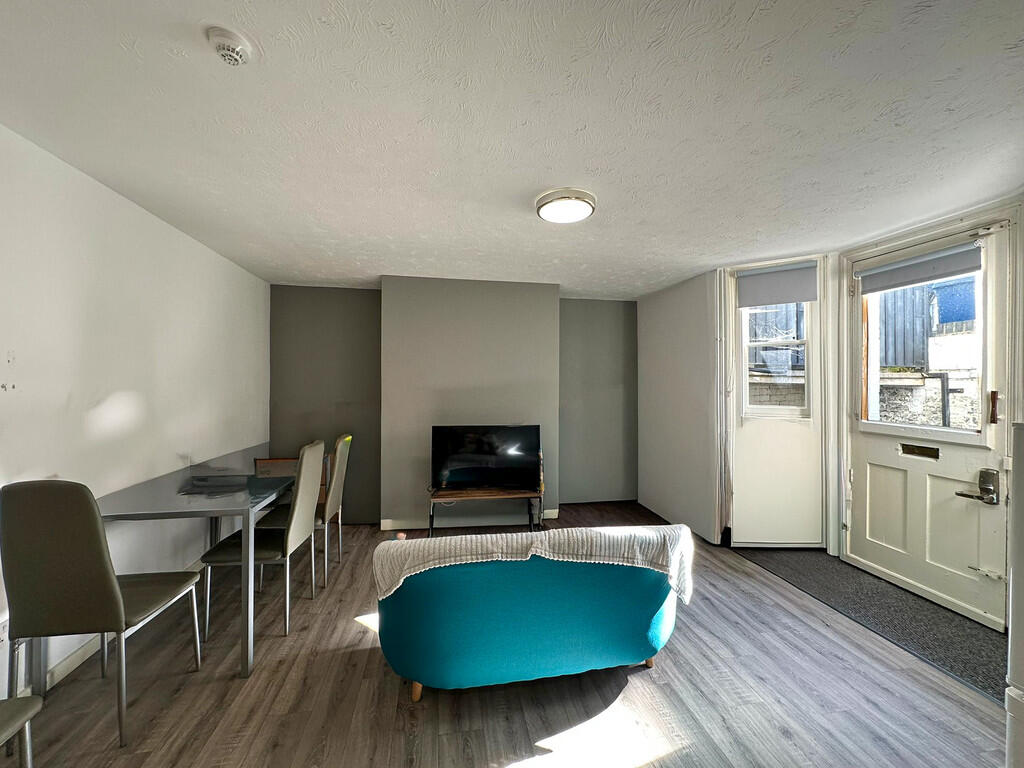 Open Plan Living 