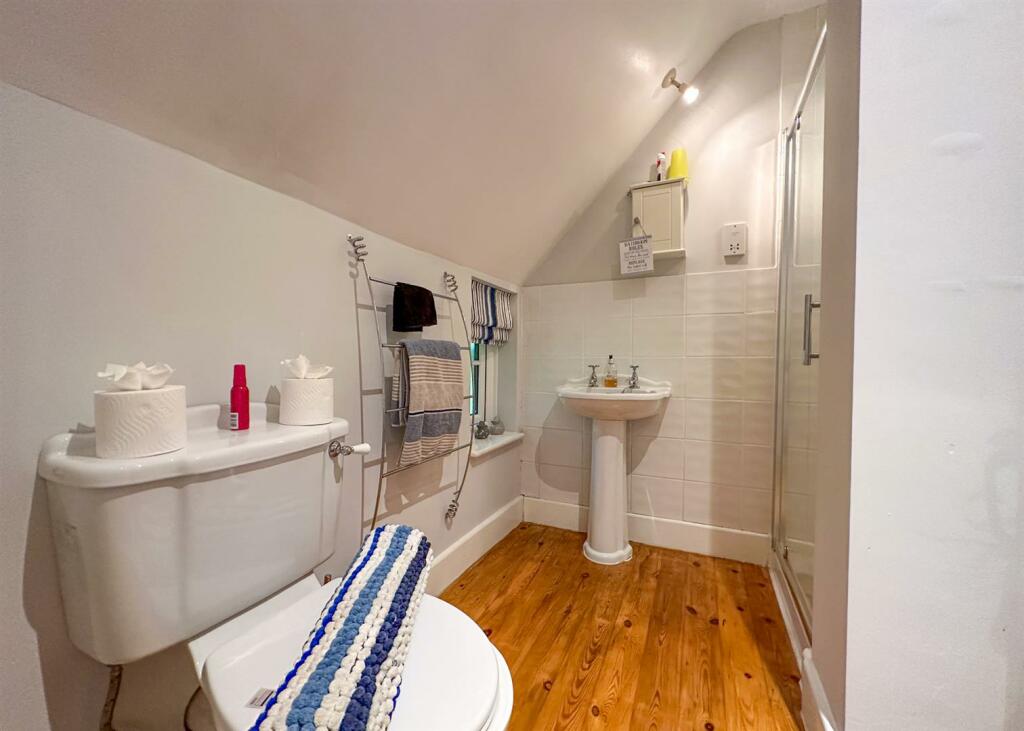 BEDROOM TWO ENSUITE