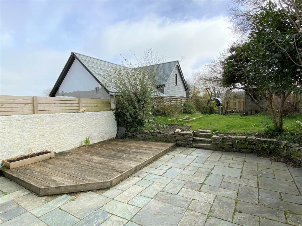 Pax Cottage Garden
