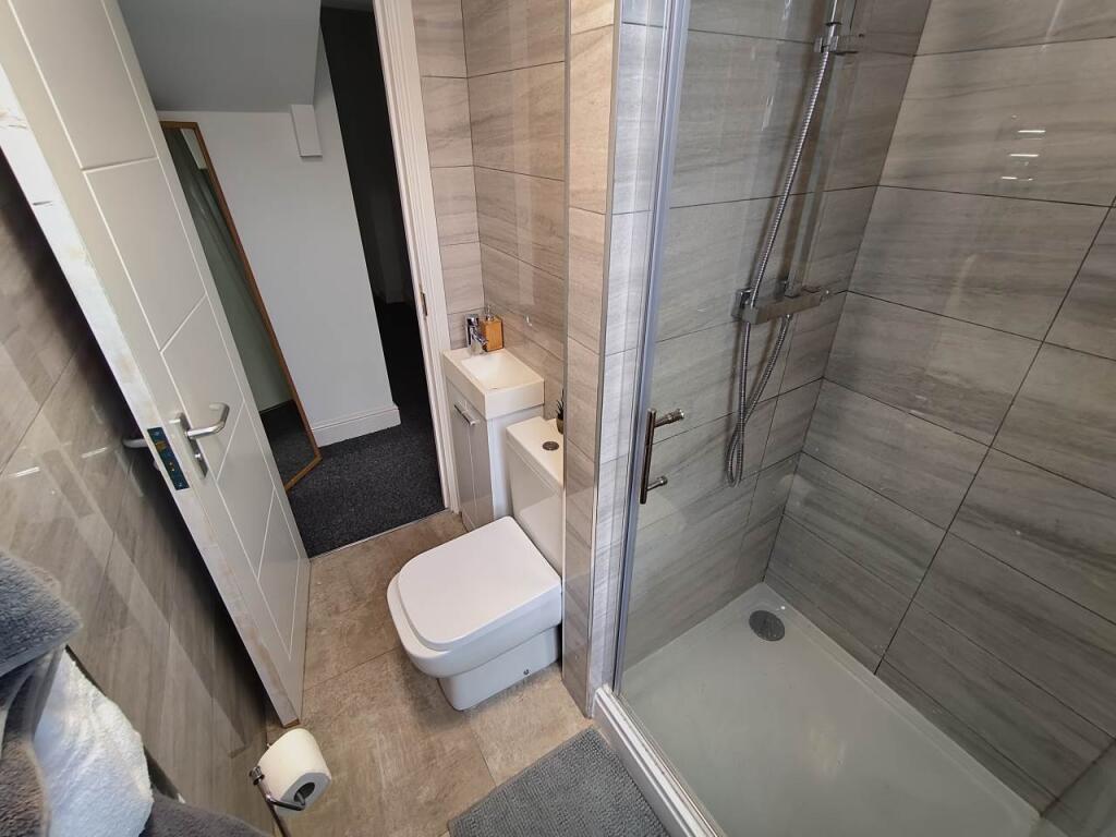 First floor bathroom