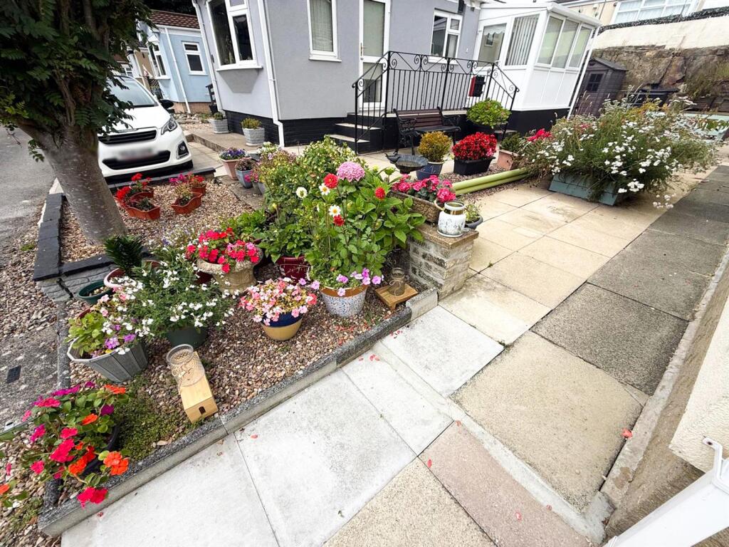 1 bed park home, Silsden 15