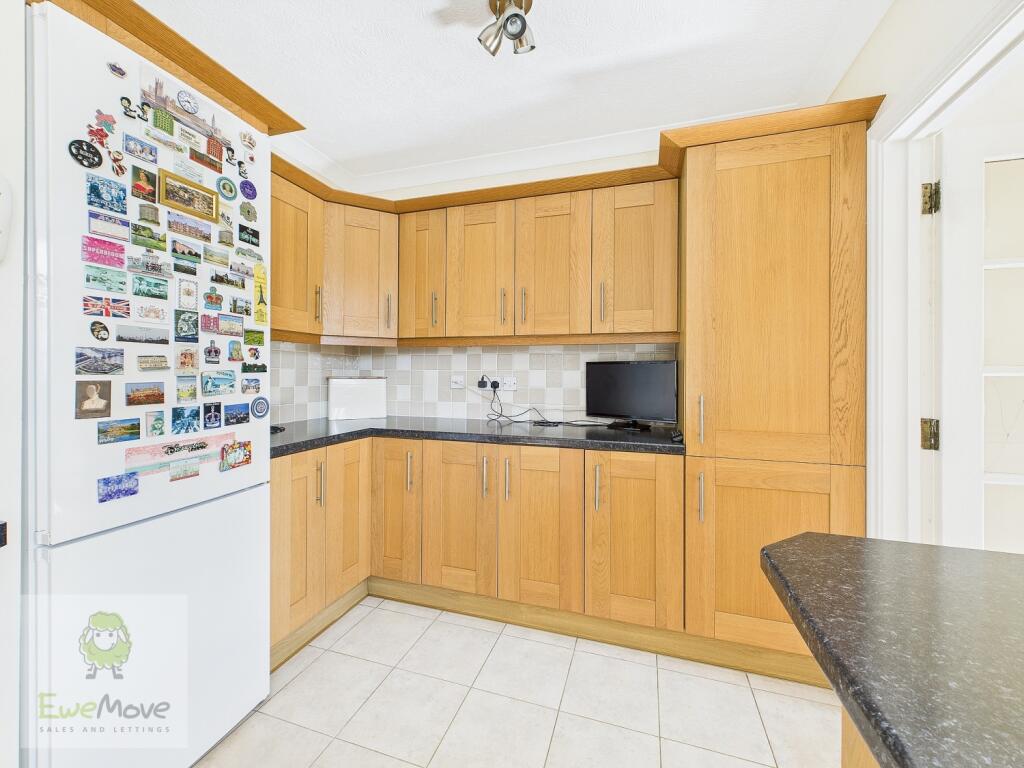 Kitchen Breakfast Room