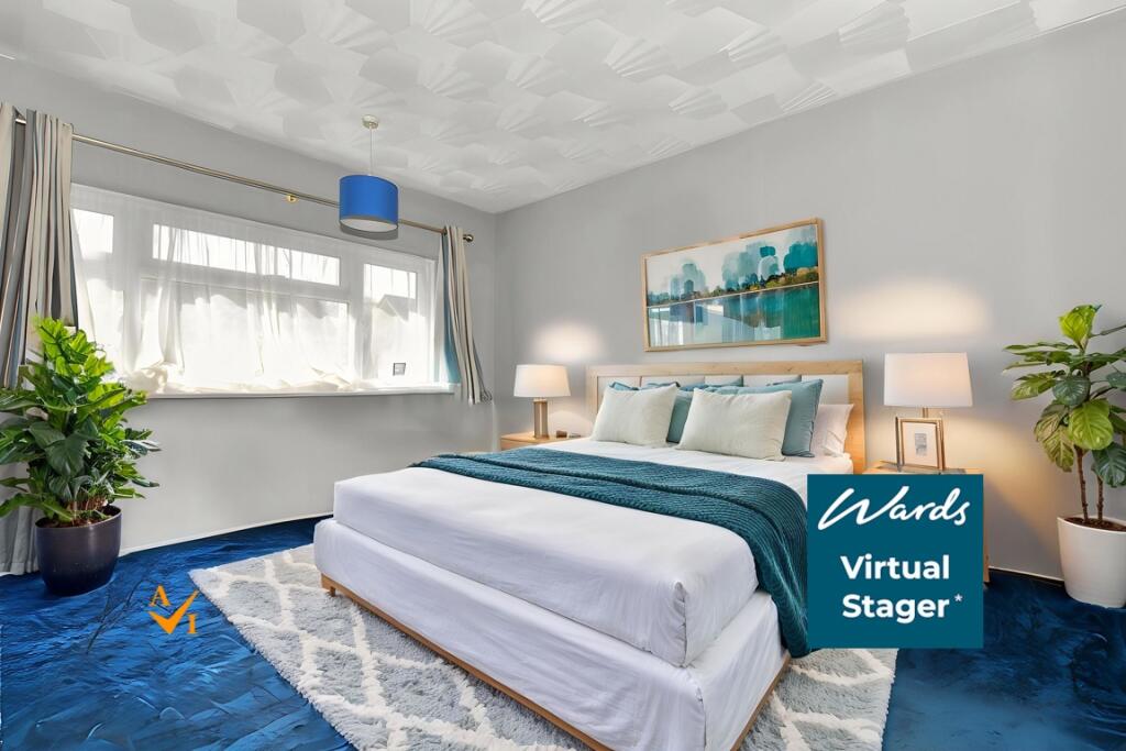 Bedroom 1 (Modern Style)