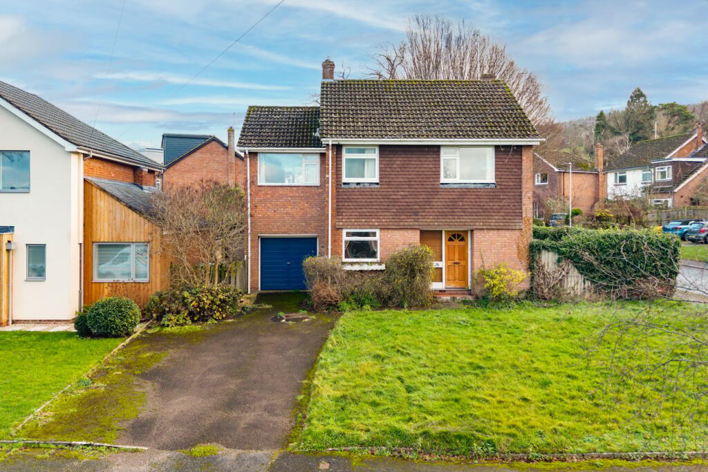 Collum End Rise, Leckhampton, Cheltenham, GL53