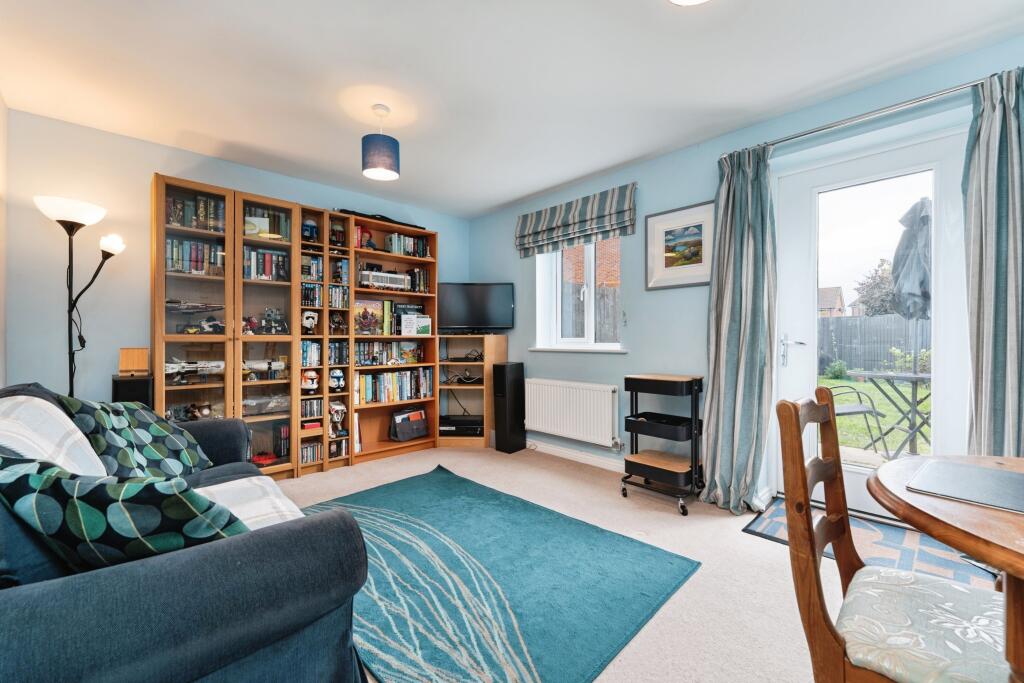 Living / Dining Room