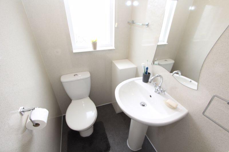 Separate WC