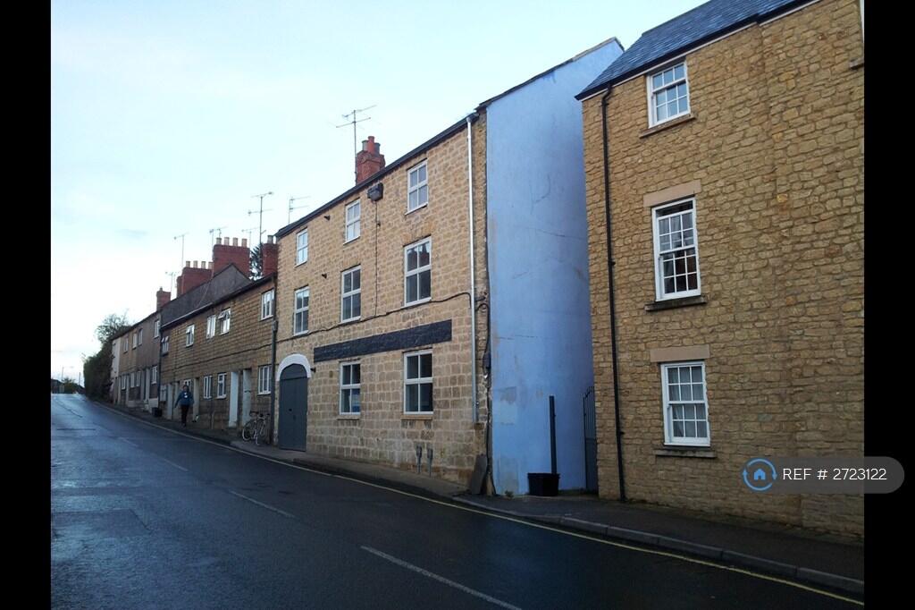 Exterior Of Block - Flat On 1st Floor