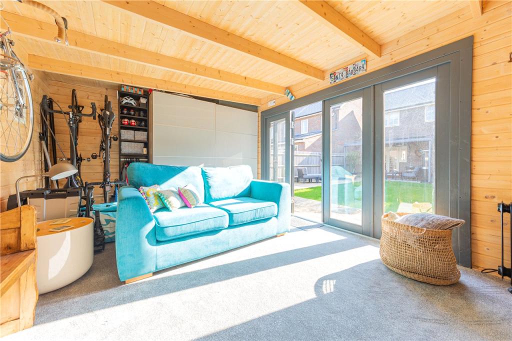 Home Office/Cabin