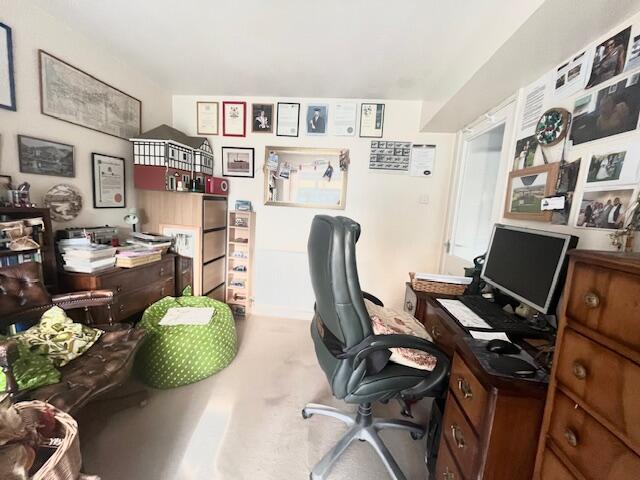 Ground Floor Bedroom Four / Study