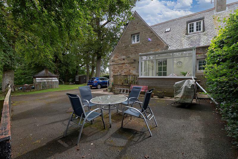 Back Garden