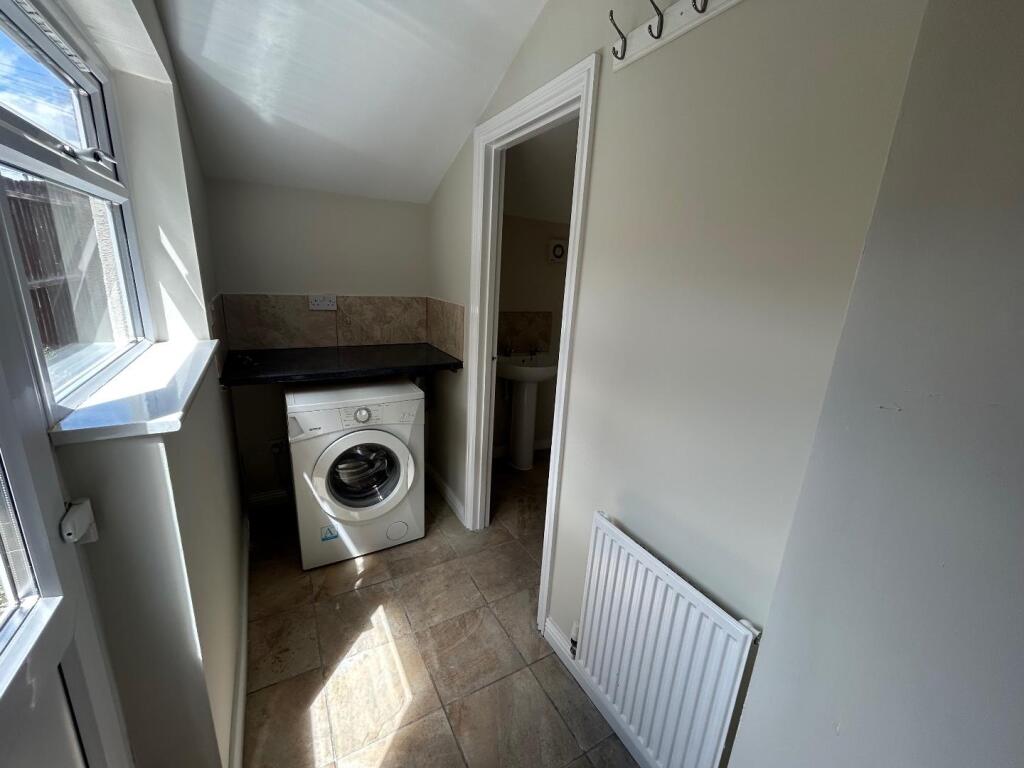 Utility Area