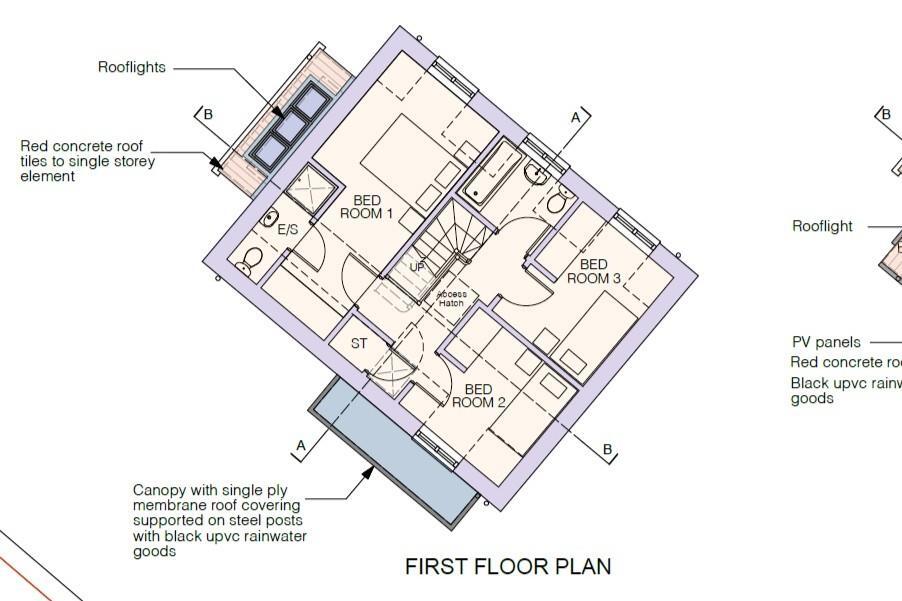 Land to Rear of 382 - 386, Southmead Road, Southme
