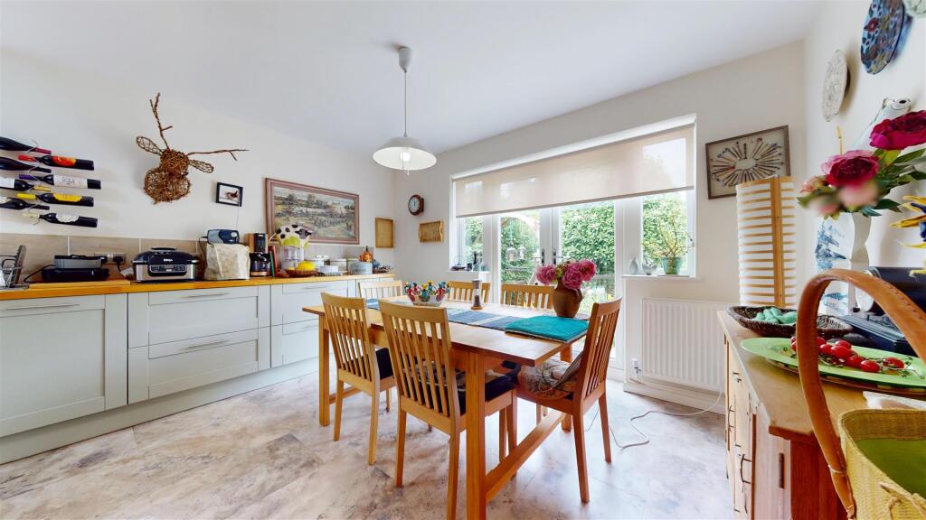 Knowsley Park Lane Kitchen Diner