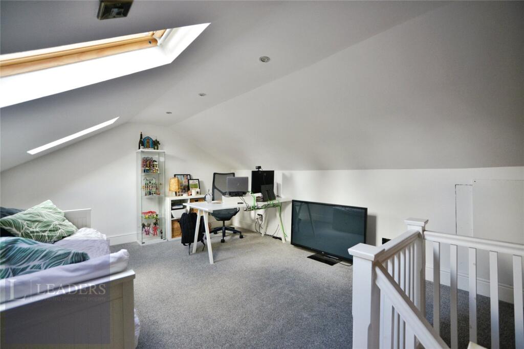 Loft Room
