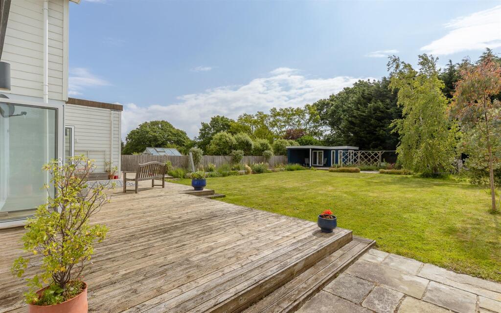 Decking
