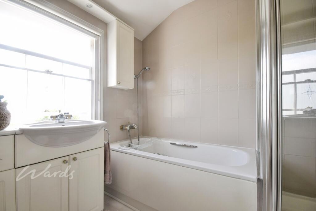 Stone bath use