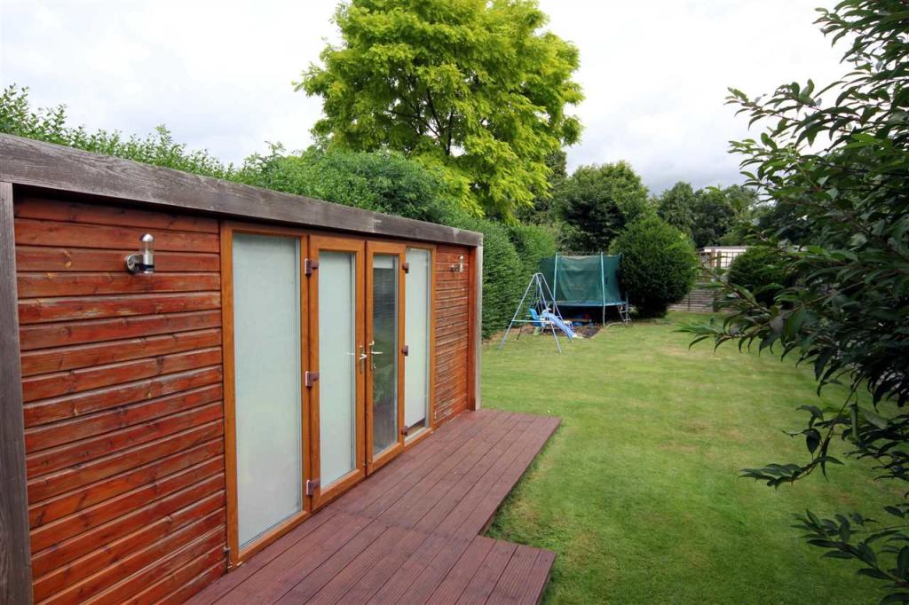 Garden Office