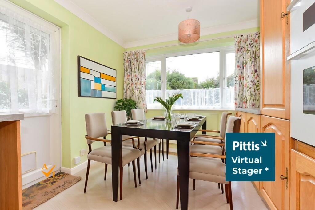 Dining Area (Modern Style)