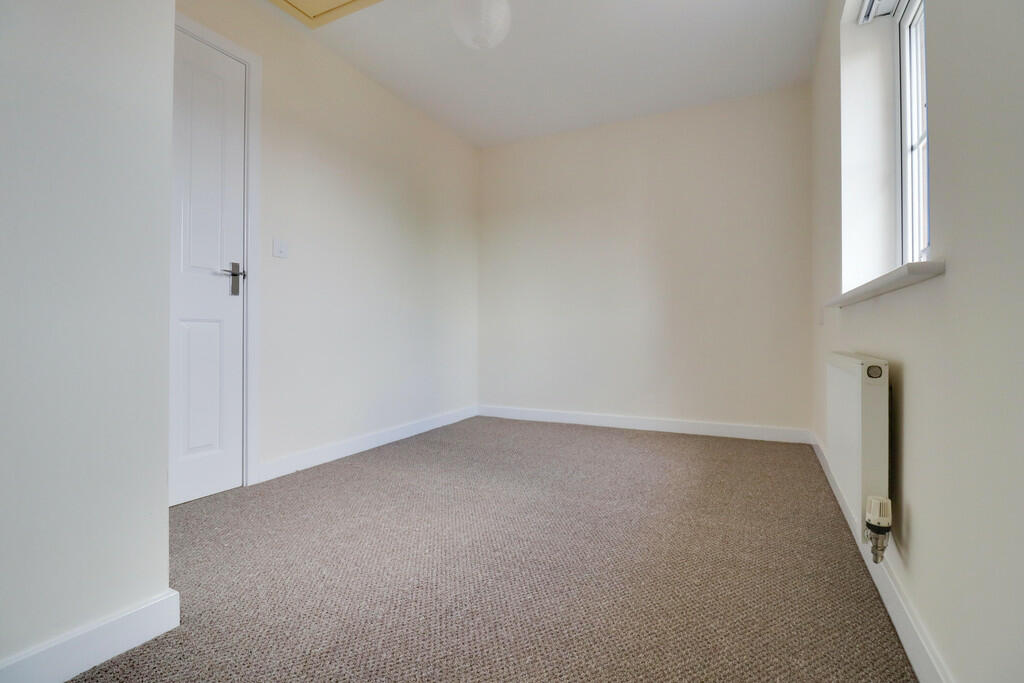 Rear Bedroom