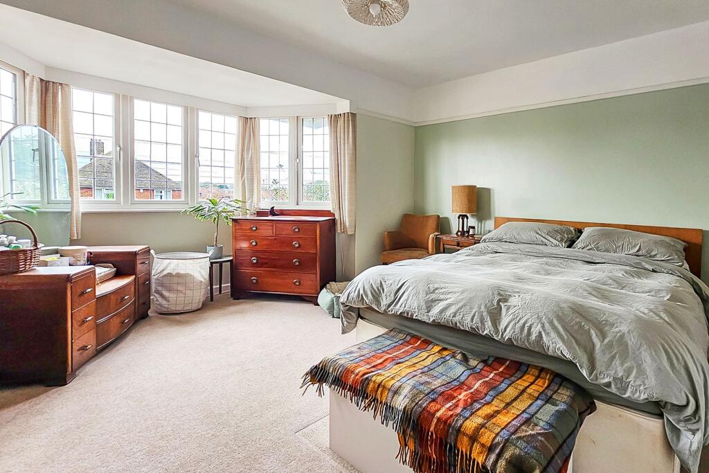 Bedrooms